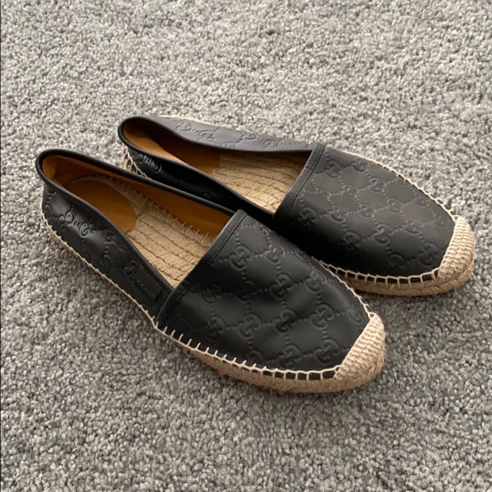 Gucci loafers. Authentic!